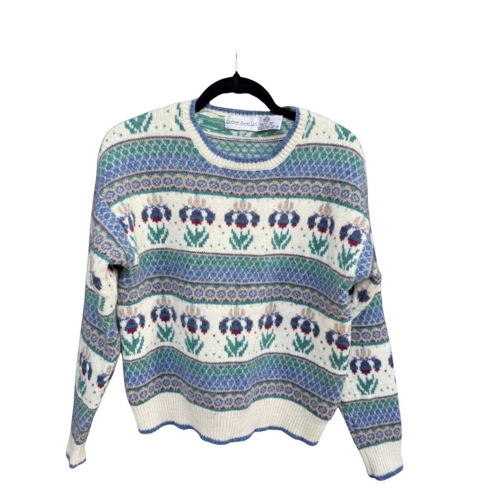 Wool Sweater - image 1